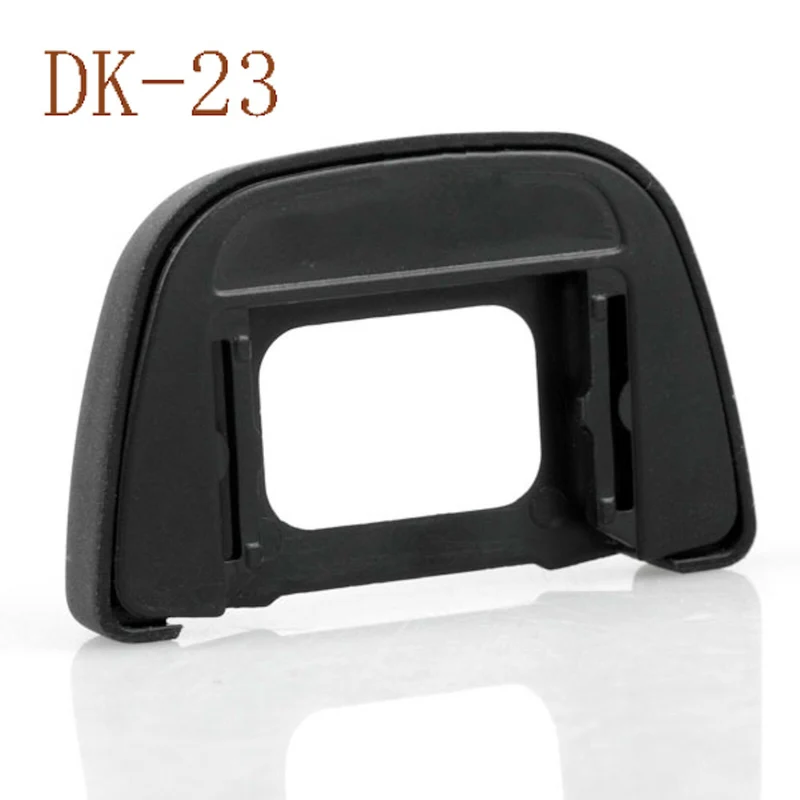 Augenmuschel Sucher Eye Cup DK23 für Nikon D60 D70 D80 D90 D3100 D5100 D7000