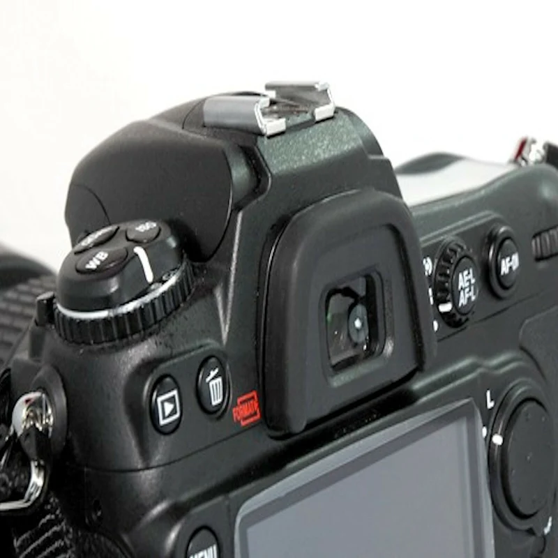 Augenmuschel Sucher Eye Cup DK23 für Nikon D60 D70 D80 D90 D3100 D5100 D7000