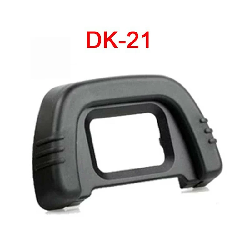 Augenmuschel Sucher Eye Cup DK21 für Nikon D50 D70 D80 D90 D100 D200 D300 D600
