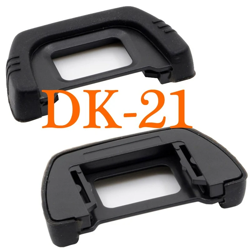 Augenmuschel Sucher Eye Cup DK21 für Nikon D50 D70 D80 D90 D100 D200 D300 D600