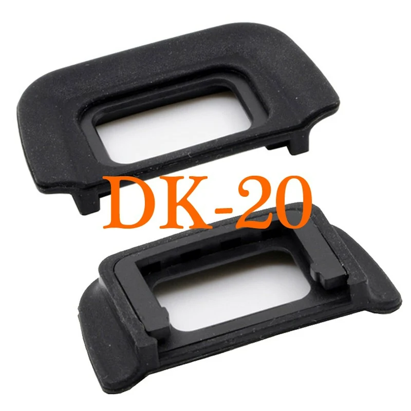 Augenmuschel Sucher Eye Cup DK20 für Nikon D3000 F55 F65 F75 F80 D40 D50 D60 D70