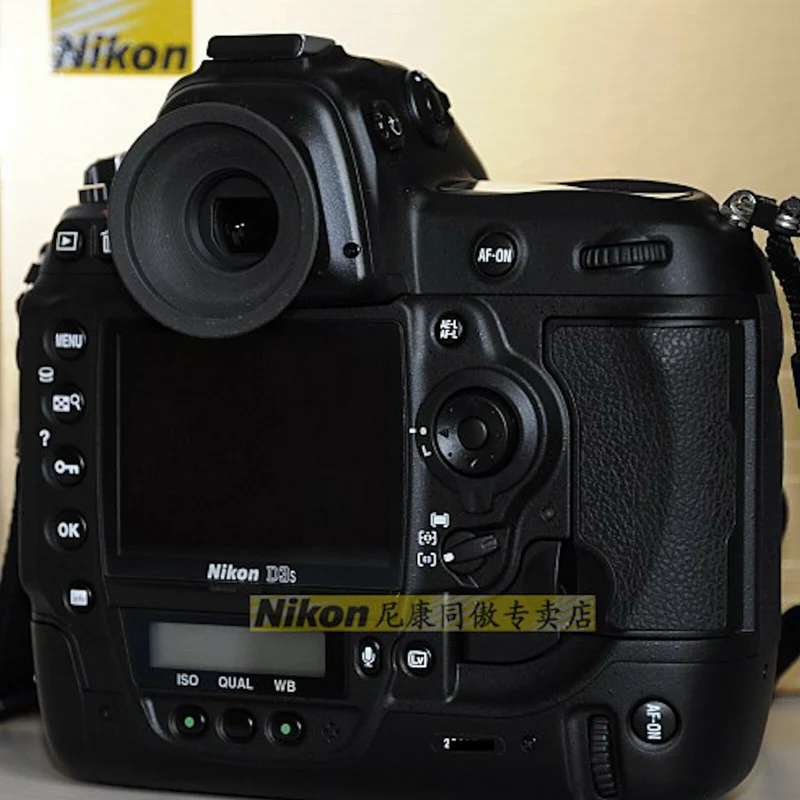 Augenmuschel Sucher DK19 für Nikon D800 D6 D5 D4 D3 D700 D2 F6 D810 D850