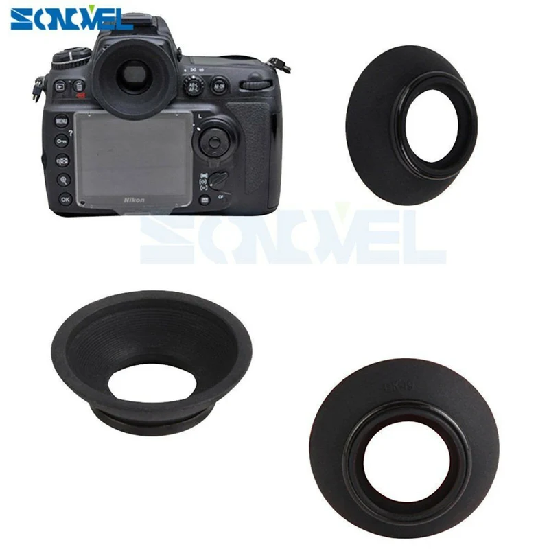 Augenmuschel Sucher DK19 für Nikon D800 D6 D5 D4 D3 D700 D2 F6 D810 D850