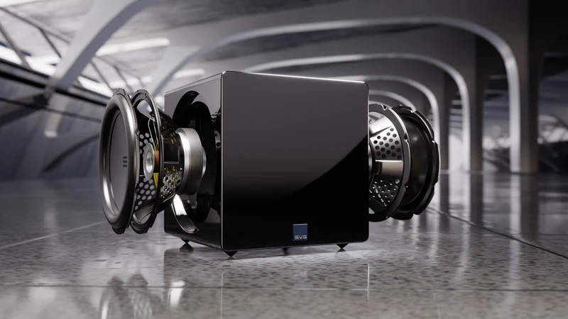 SVS SB-3000 Micro R|Evolution