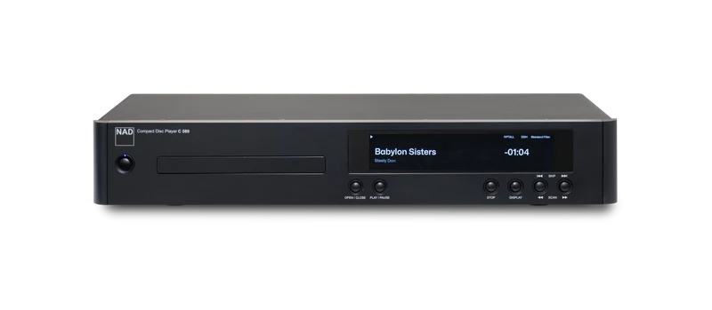 NAD C589 CD-Player