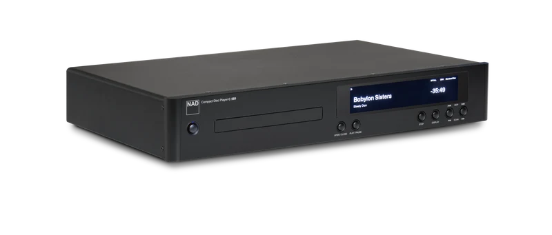NAD C589 CD-Player