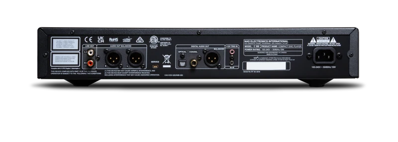 NAD C589 CD-Player