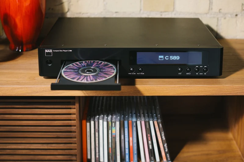 NAD C589 CD-Player