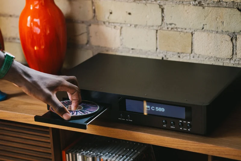 NAD C589 CD-Player