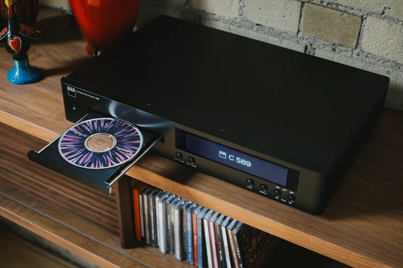 NAD C589 CD-Player