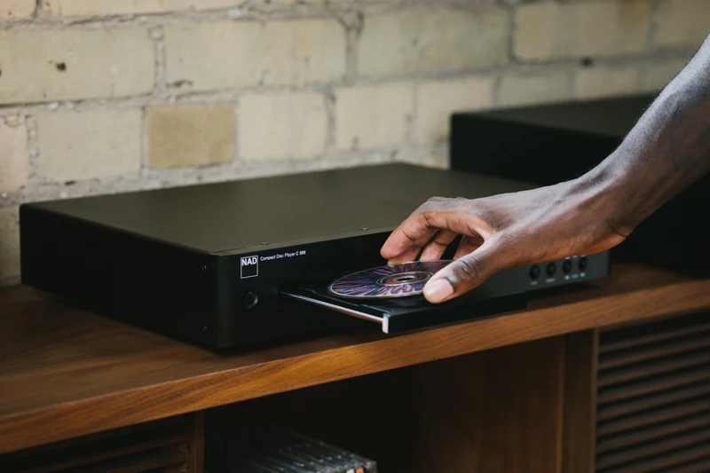 NAD C589 CD-Player