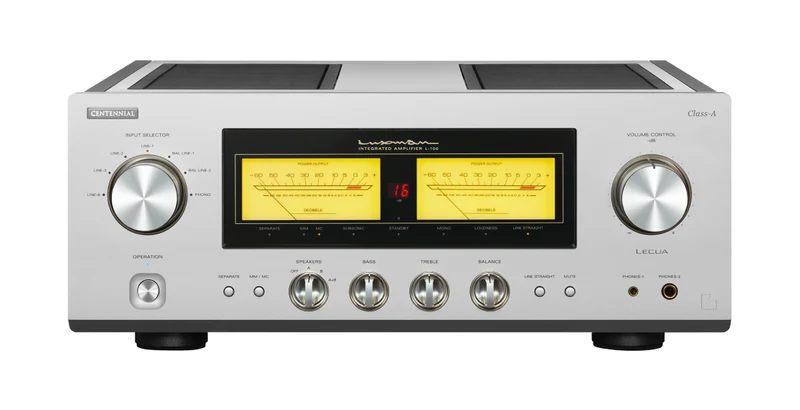 Luxman L-100 CENTENNIAL