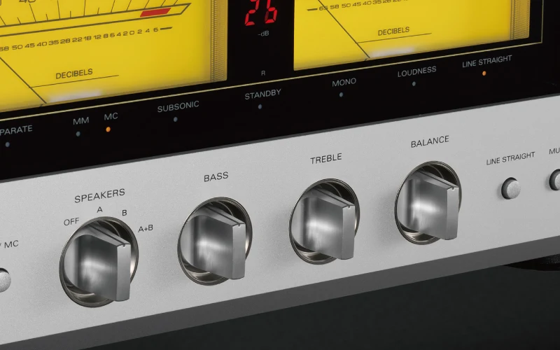 Luxman L-100 CENTENNIAL