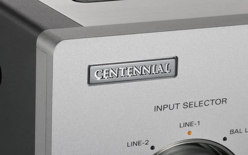 Luxman L-100 CENTENNIAL