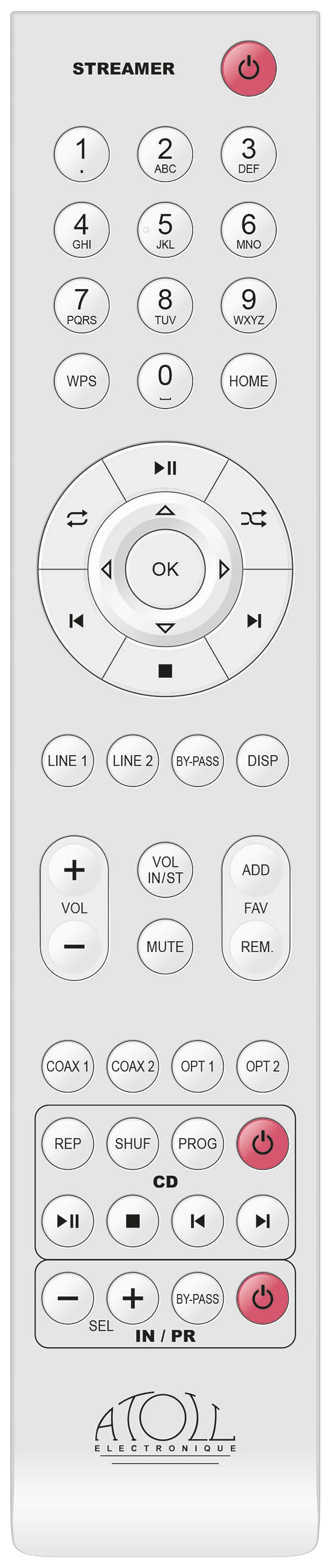 ATOLL SDA 300 Signature