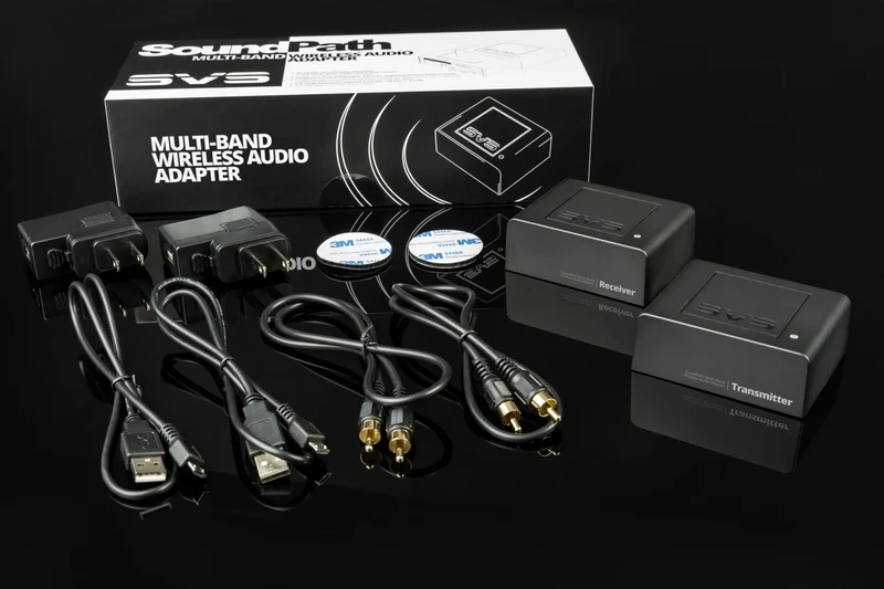 SVS SoundPath Multi-Band Wireless Audio Adapter