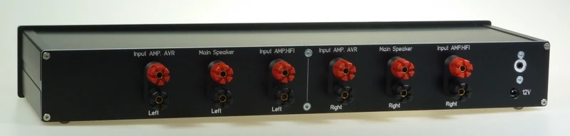 Dodocus UBox3-IR: Umschaltung mit IR-Fernbedienung