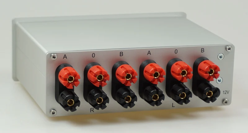 Dodocus UBox3-IR: Umschaltung mit IR-Fernbedienung