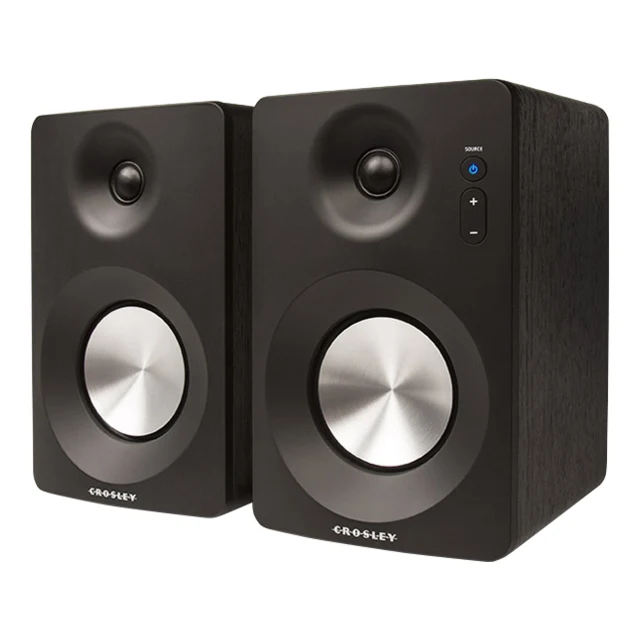 S100 Stereo Powered Speakers
