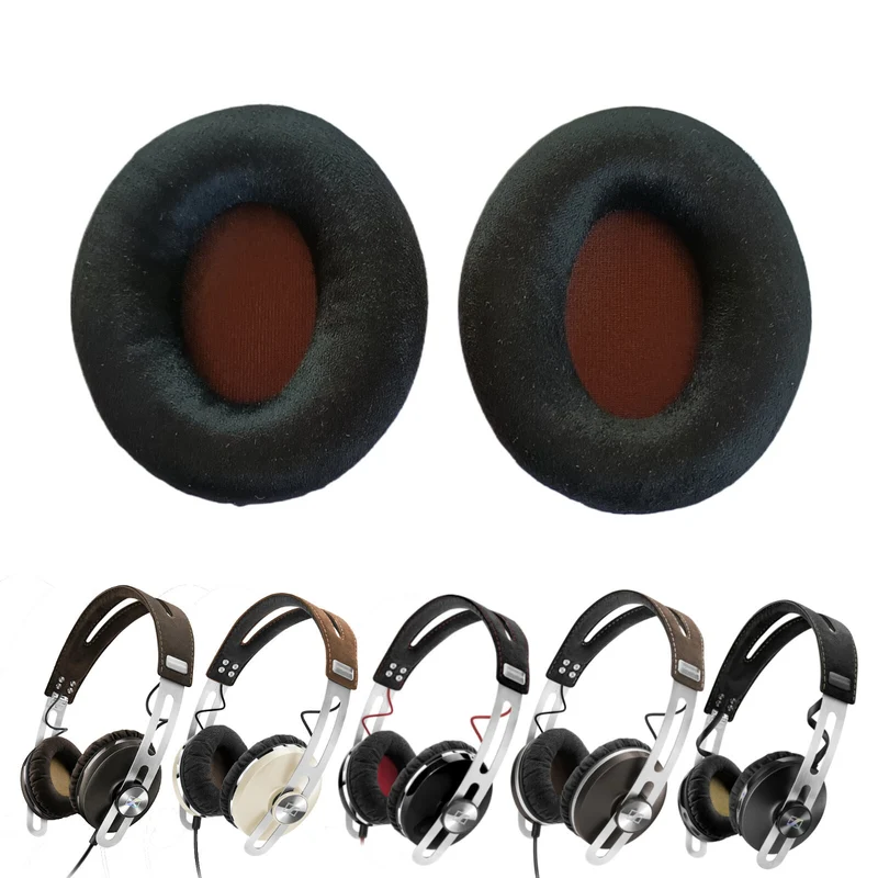 Ohrpolster für Sennheiser Kopfhörer Momentum On Ear Velour