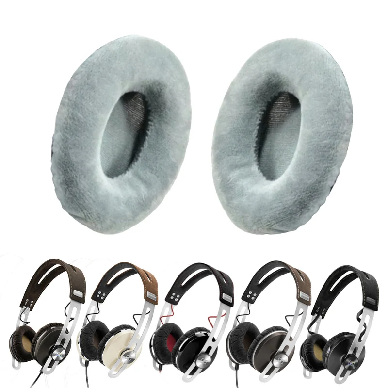 Ohrpolster für Sennheiser Kopfhörer Momentum On Ear Velour
