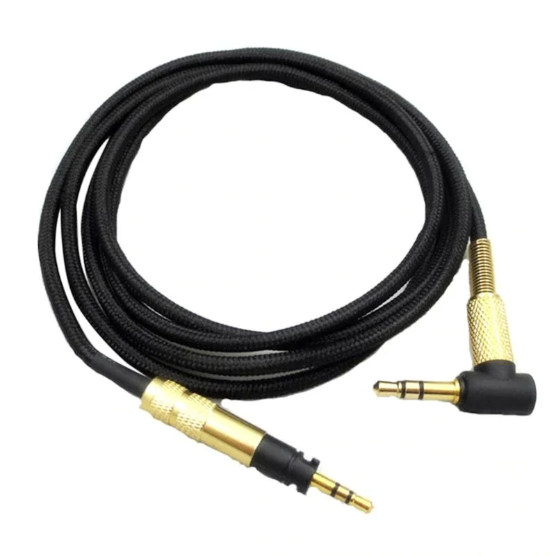 1,2 m Audio Anschlusskabel für Sennheiser Momentum 2.0 / HD4.30 HD4.40 HD4.50