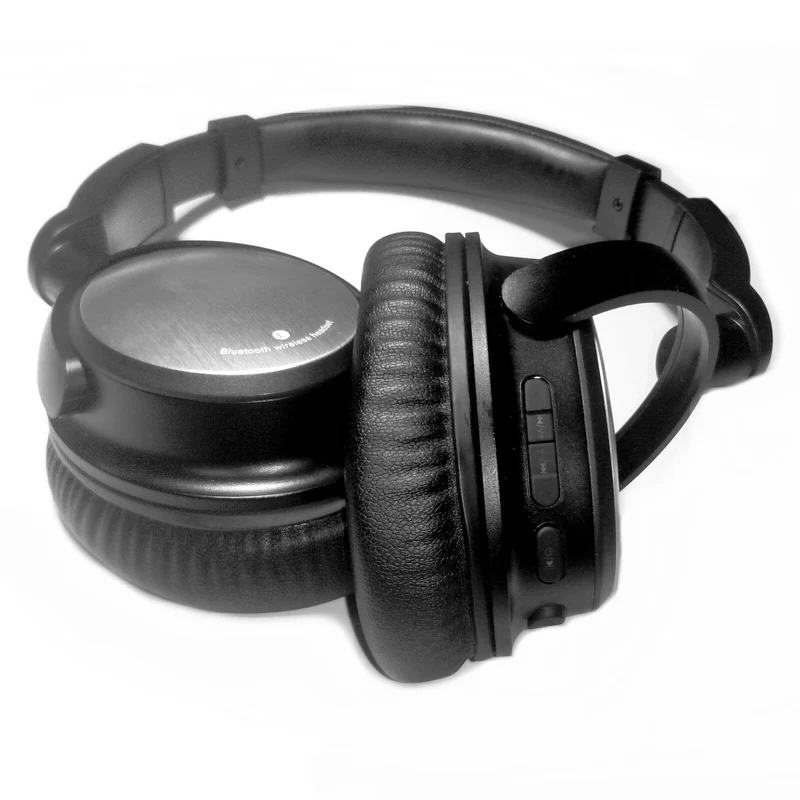 Premium High End Bluetooth Kopfhörer/Headset V8BT Super Bass Wireless Headphone