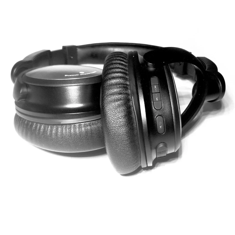 Premium High End Bluetooth Kopfhörer/Headset V8BT Super Bass Wireless Headphone