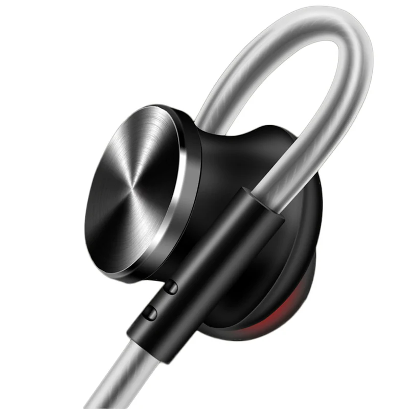 Premium Headset Kopfhörer QKZ-W3 12mm Treiber In-Ear-Headset Ohrhörer Magnetisch