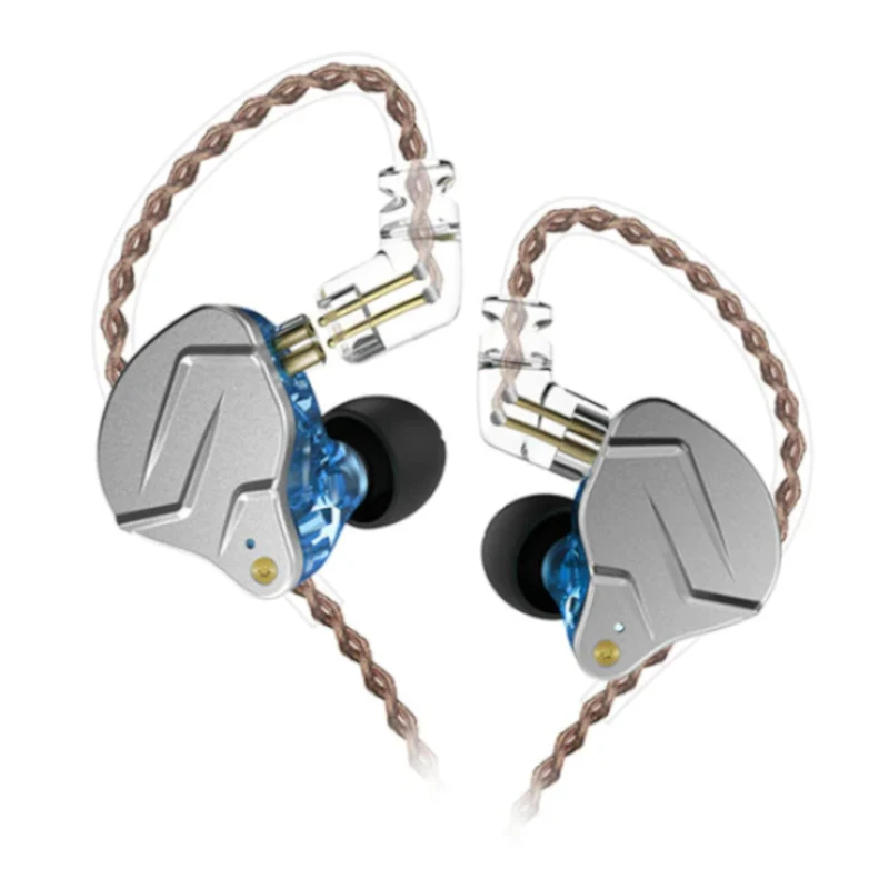 KZ ZSN Pro Hybrid In-Ear Kopfhörer – Modell ZSN Pro, Hi-Fi Sound