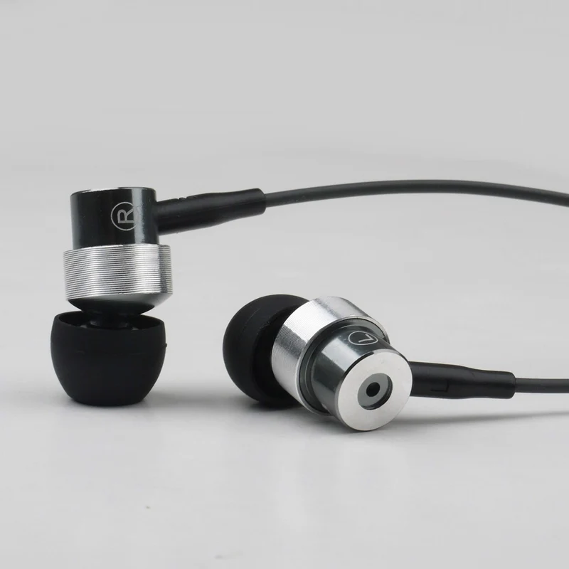 Hi-Fi In-Ear Ohrhörer KZ Pro 3 High End Super Bass Sound, Earphone Headphone