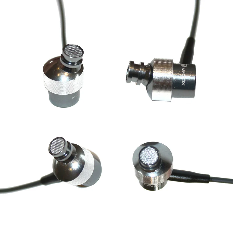 Hi-Fi In-Ear Ohrhörer KZ Pro 3 High End Super Bass Sound, Earphone Headphone