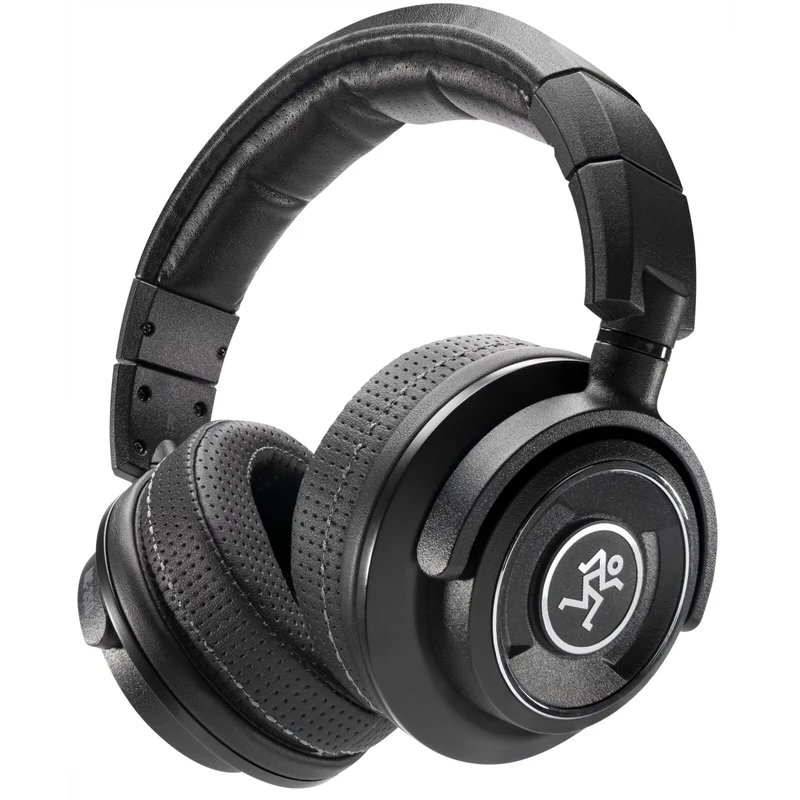 Premium Kopfhörer Mackie MC350 – Studioqualität für höchste Ansprüche
