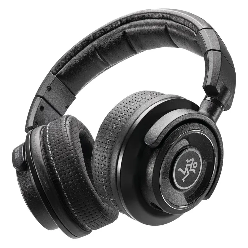 Premium Kopfhörer Mackie MC350 – Studioqualität für höchste Ansprüche
