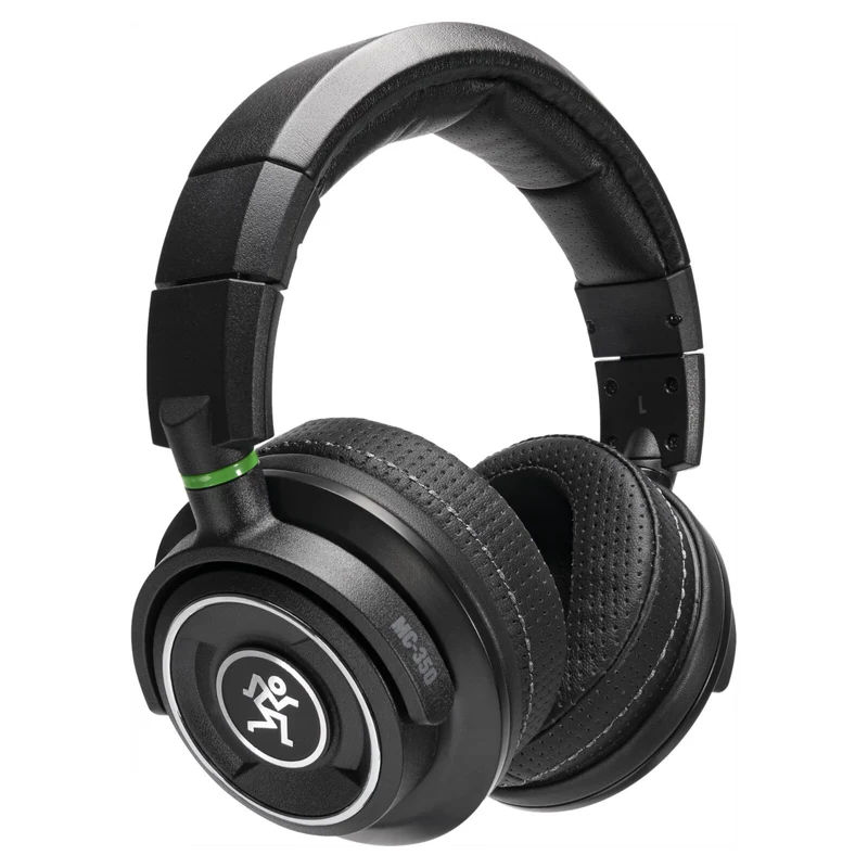 Premium Kopfhörer Mackie MC350 – Studioqualität für höchste Ansprüche