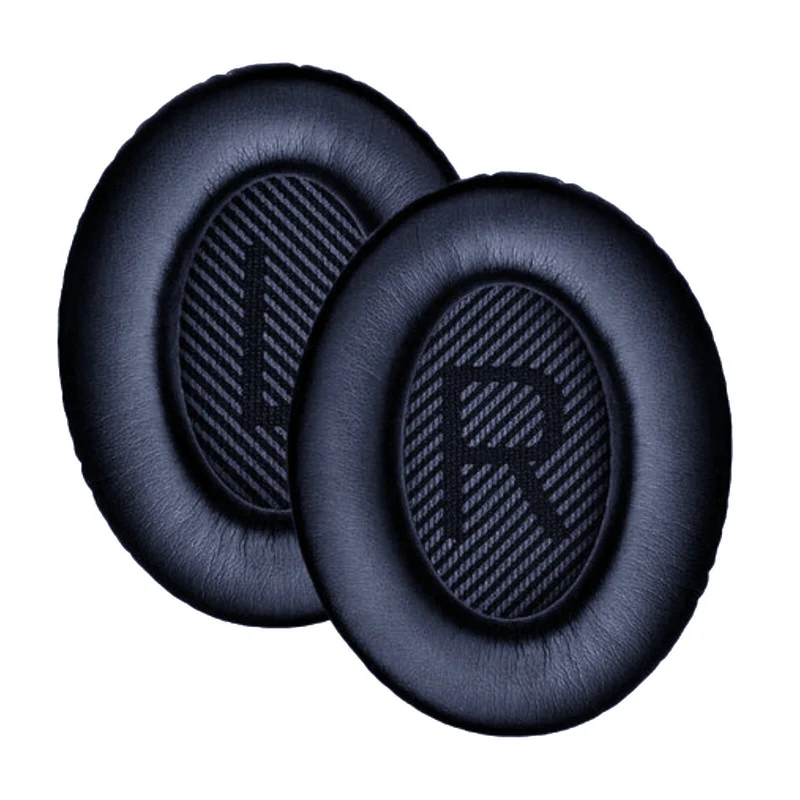 Ohrpolster für Bose QuietComfort QC35 QC15 QC45 QC25 Q35 II Dunkelblau