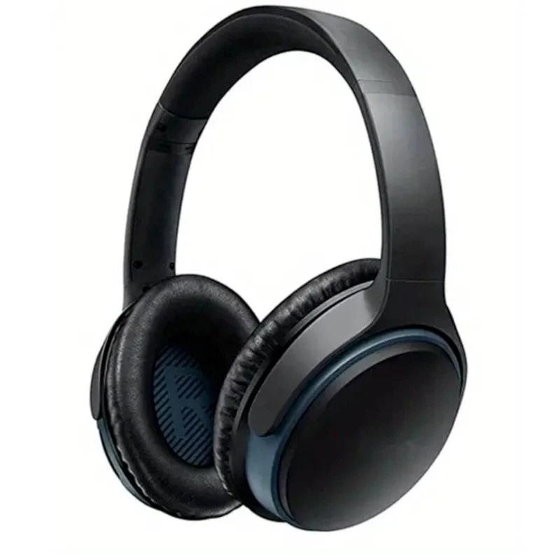 Ohrpolster für Bose QuietComfort QC35 QC15 QC45 QC25 Q35 II Dunkelblau