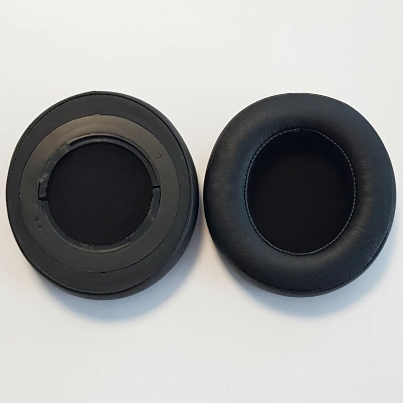Ohrpolster Ear Pads für Razer Kraken Pro 7.1 V2 Gaming Headset schwarz