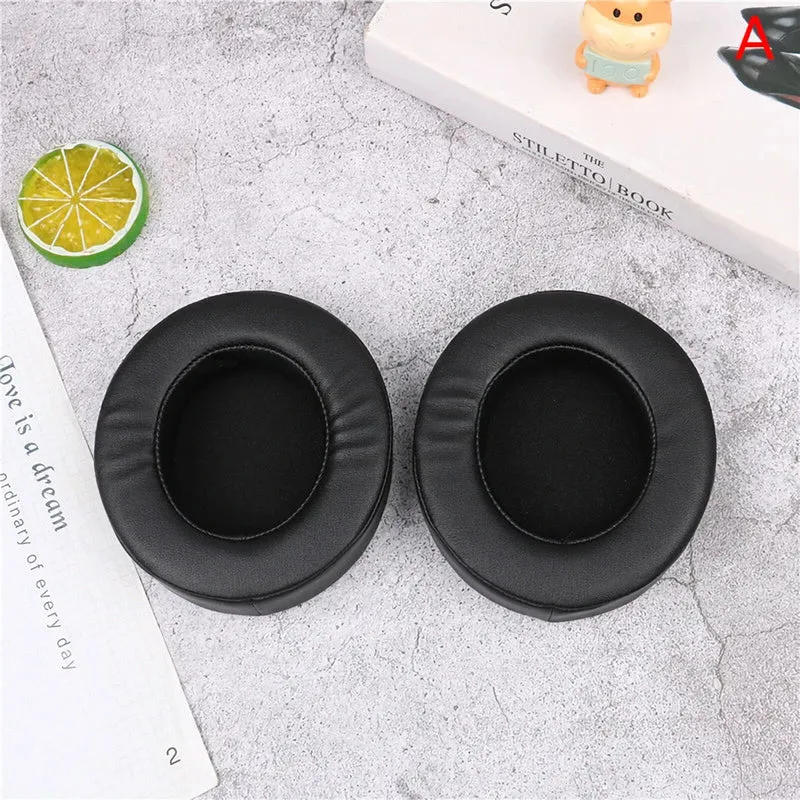 Ohrpolster Ear Pads für Razer Kraken Pro 7.1 V2 Gaming Headset schwarz