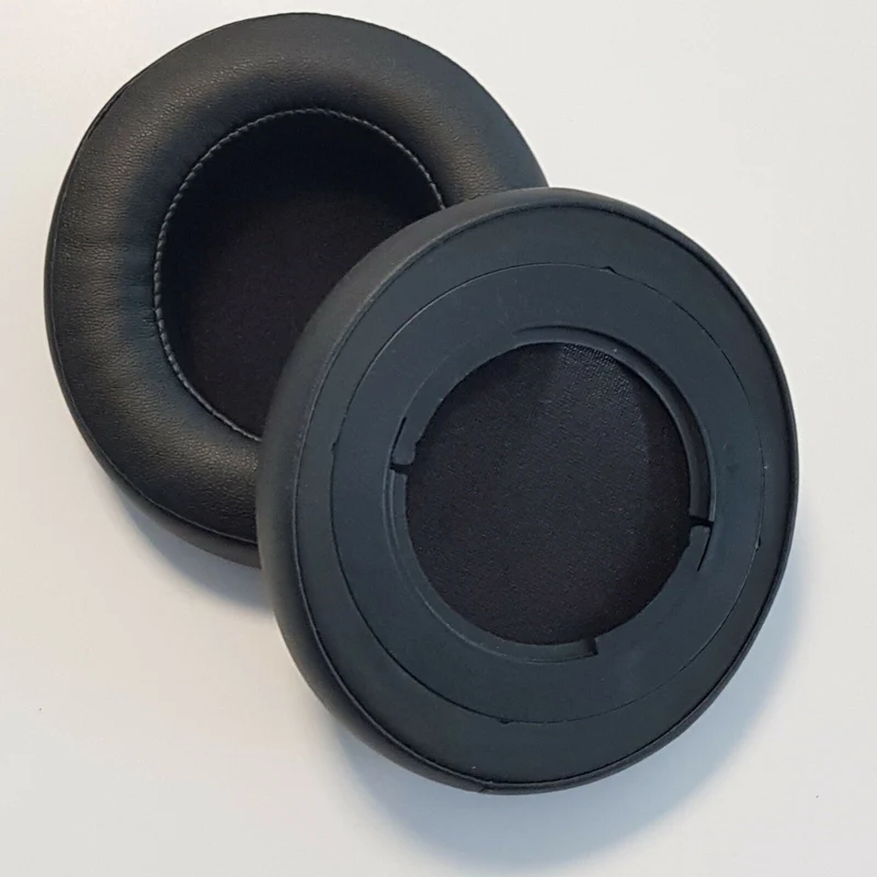 Ohrpolster Ear Pads für Razer Kraken Pro 7.1 V2 Gaming Headset schwarz
