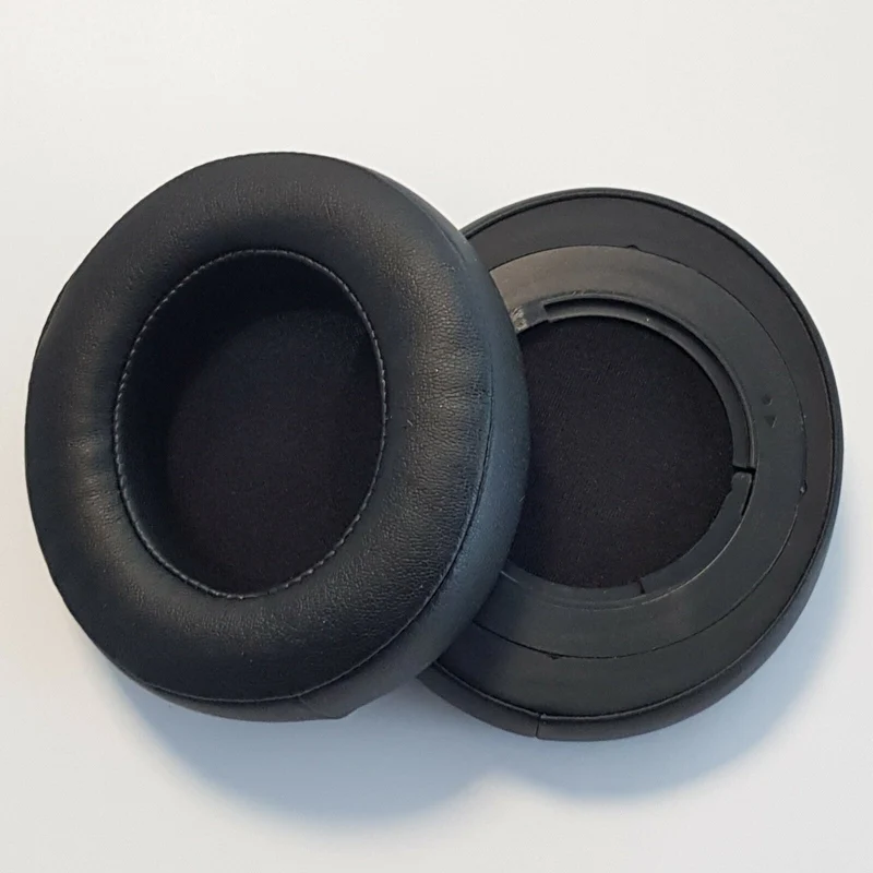 Ohrpolster Ear Pads für Razer Kraken Pro 7.1 V2 Gaming Headset schwarz