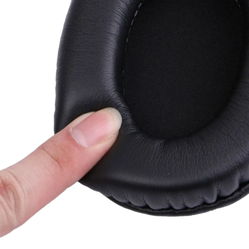 Ohrpolster für Shure HPAEC1440 HPAEC1840 SRH940 SRH840 SRH440 SRH240 schwarz