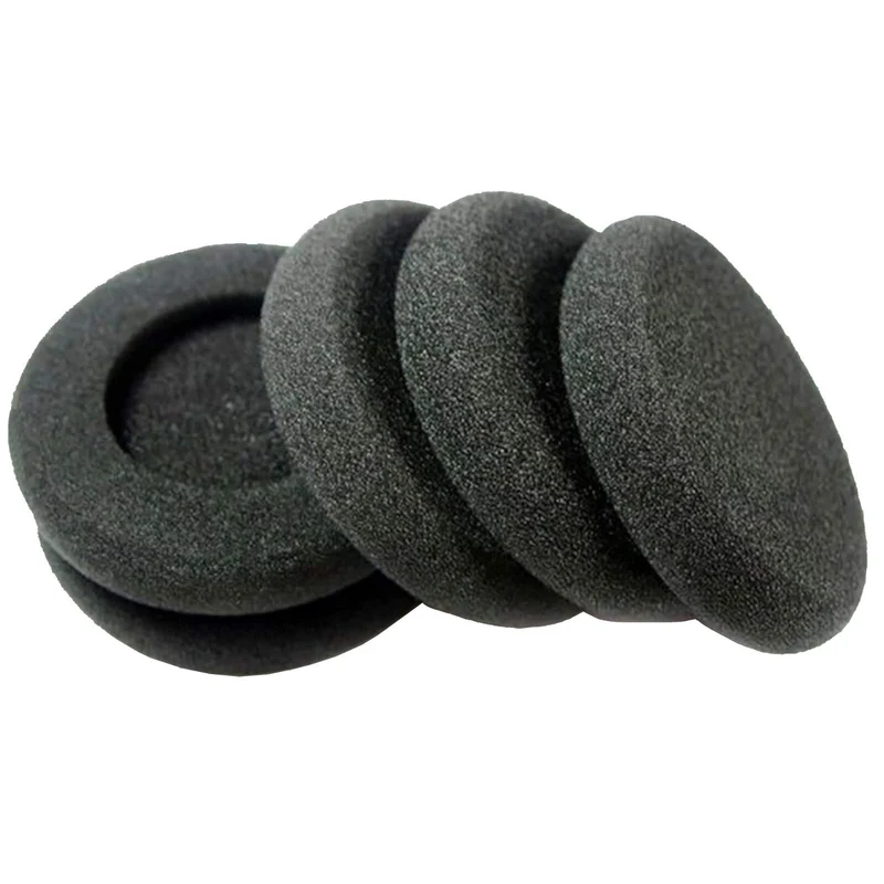 Ohrkissen Ohrpolster für Koss Porta Pro, Sennheiser, Sony, AKG Kopfhörer