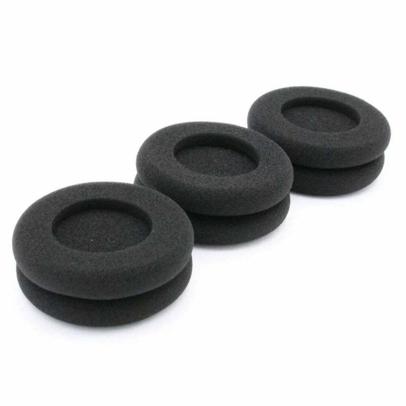 Ohrkissen Ohrpolster für Koss Porta Pro, Sennheiser, Sony, AKG Kopfhörer