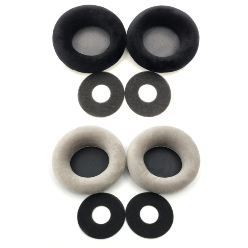 Velour Ohrpolster Kopfhörer AKG K601 K701 K702 Q701 K612 K712 pro