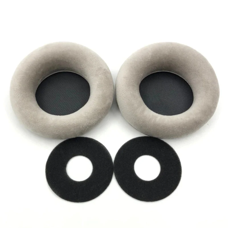 Velour Ohrpolster Kopfhörer AKG K601 K701 K702 Q701 K612 K712 pro