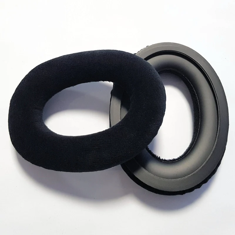 Velour Ohrpolster für Sennheiser Kopfhörer HD559 HD560S HD569 HD598 HD599