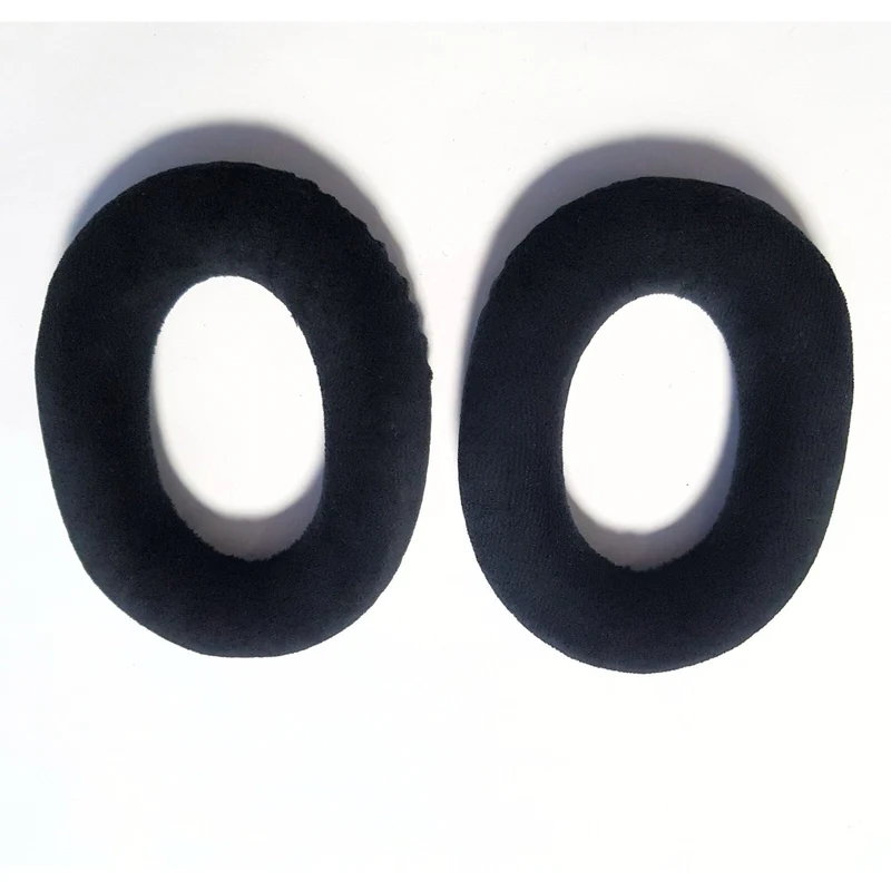 Velour Ohrpolster für Sennheiser Kopfhörer HD559 HD560S HD569 HD598 HD599