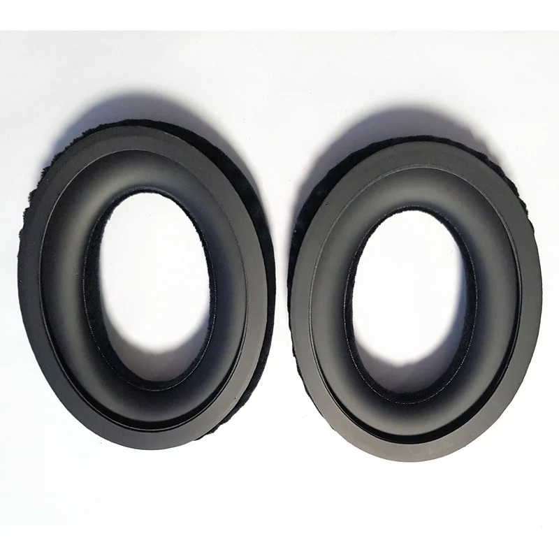 Velour Ohrpolster für Sennheiser Kopfhörer HD559 HD560S HD569 HD598 HD599