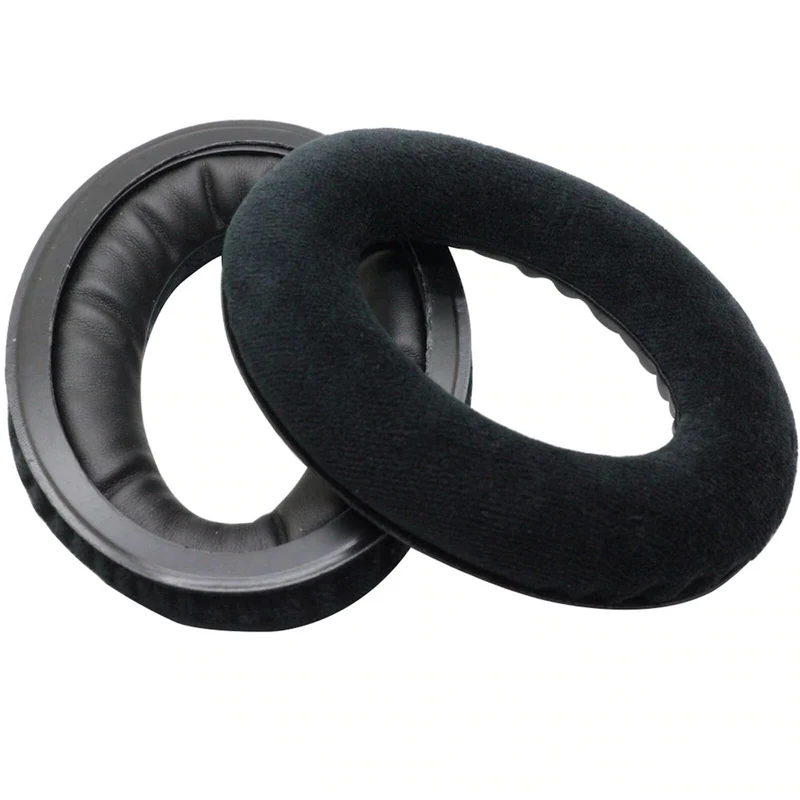 Velour Ohrpolster für Sennheiser Kopfhörer HD559 HD560S HD569 HD598 HD599
